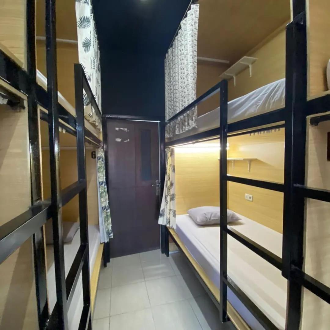 Innbox Hostel Соронг Екстер'єр фото