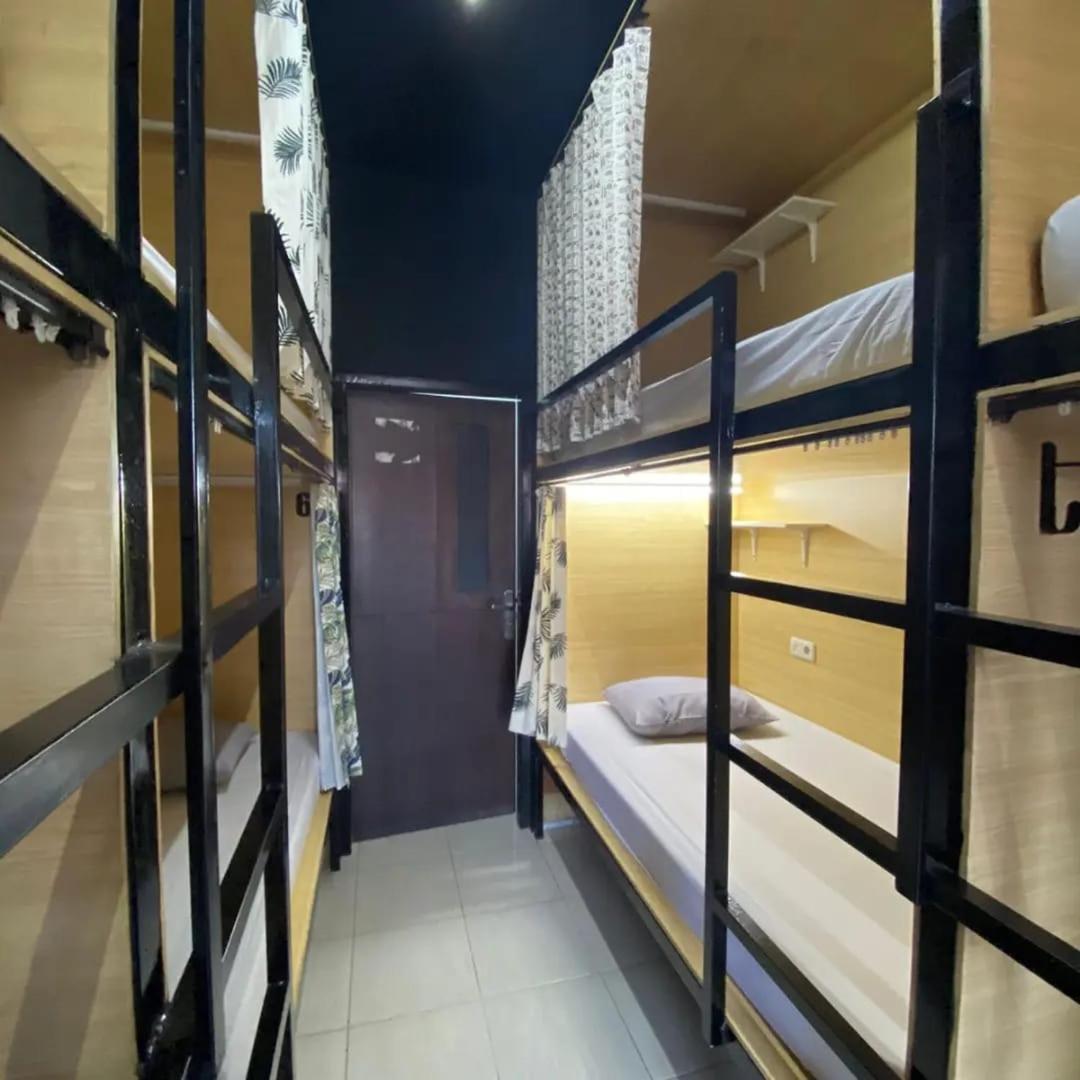 Innbox Hostel Соронг Екстер'єр фото