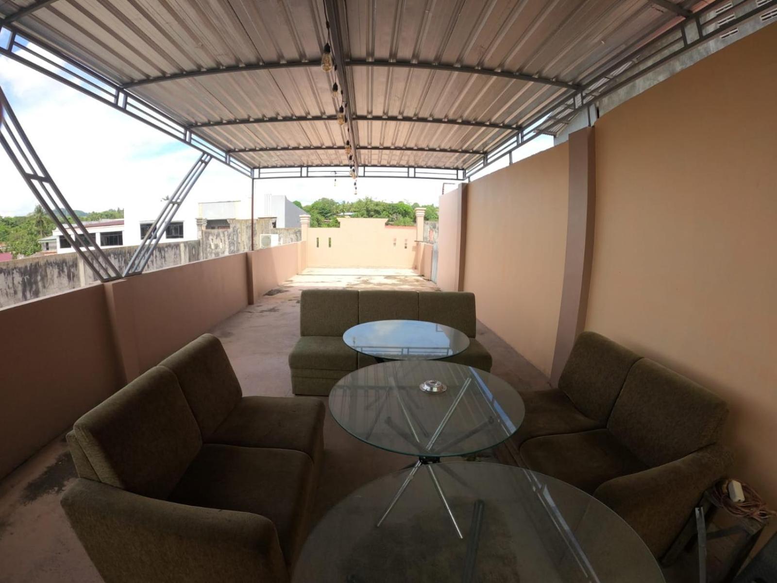 Innbox Hostel Соронг Екстер'єр фото