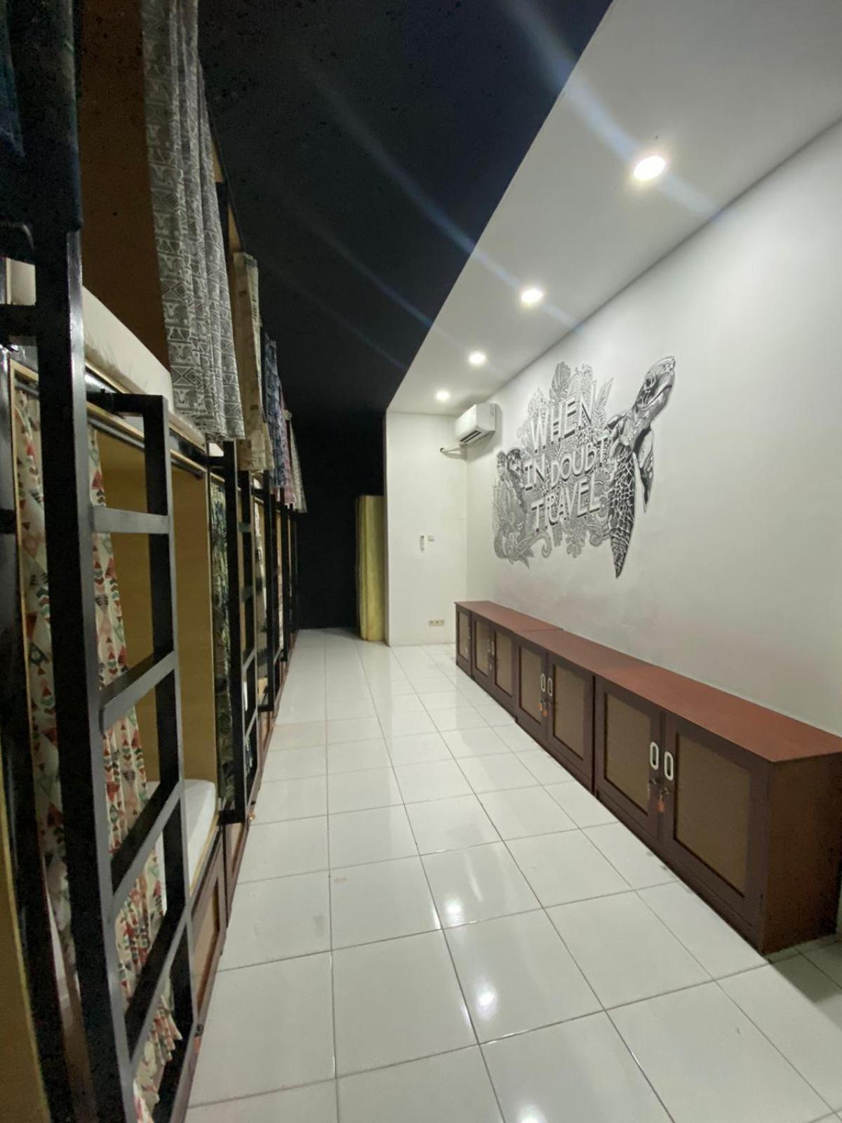Innbox Hostel Соронг Екстер'єр фото